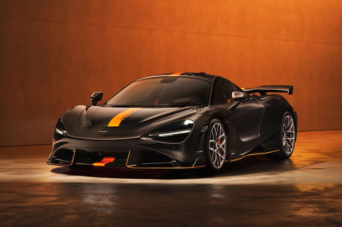 McLaren afsonaviy V8 superkarining yakuniy versiyasini taqdim qildi