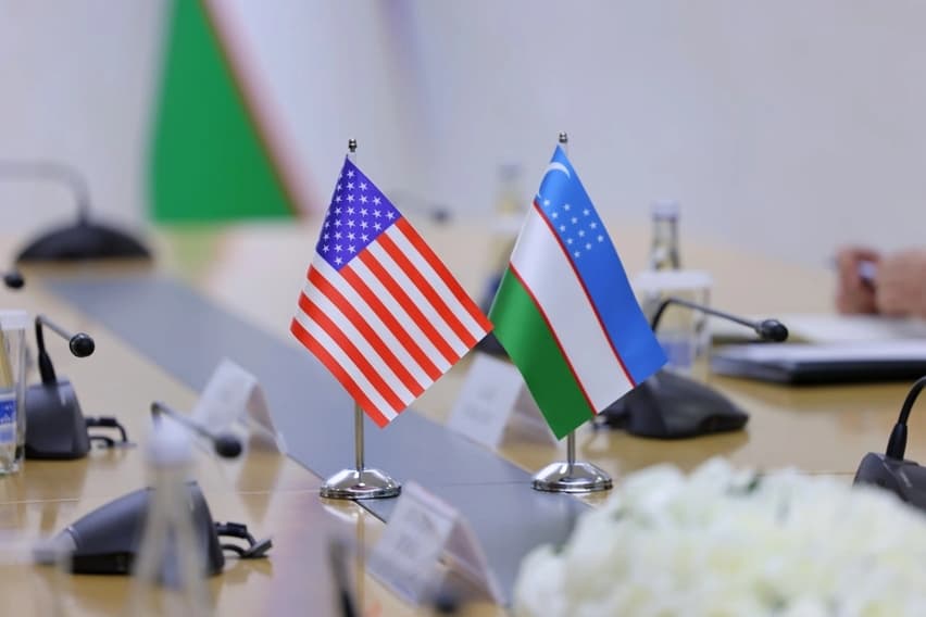Amerika-O‘zbekiston ishbilarmonlik va investitsiya kengashining ilk a’zolari e’lon qilindi