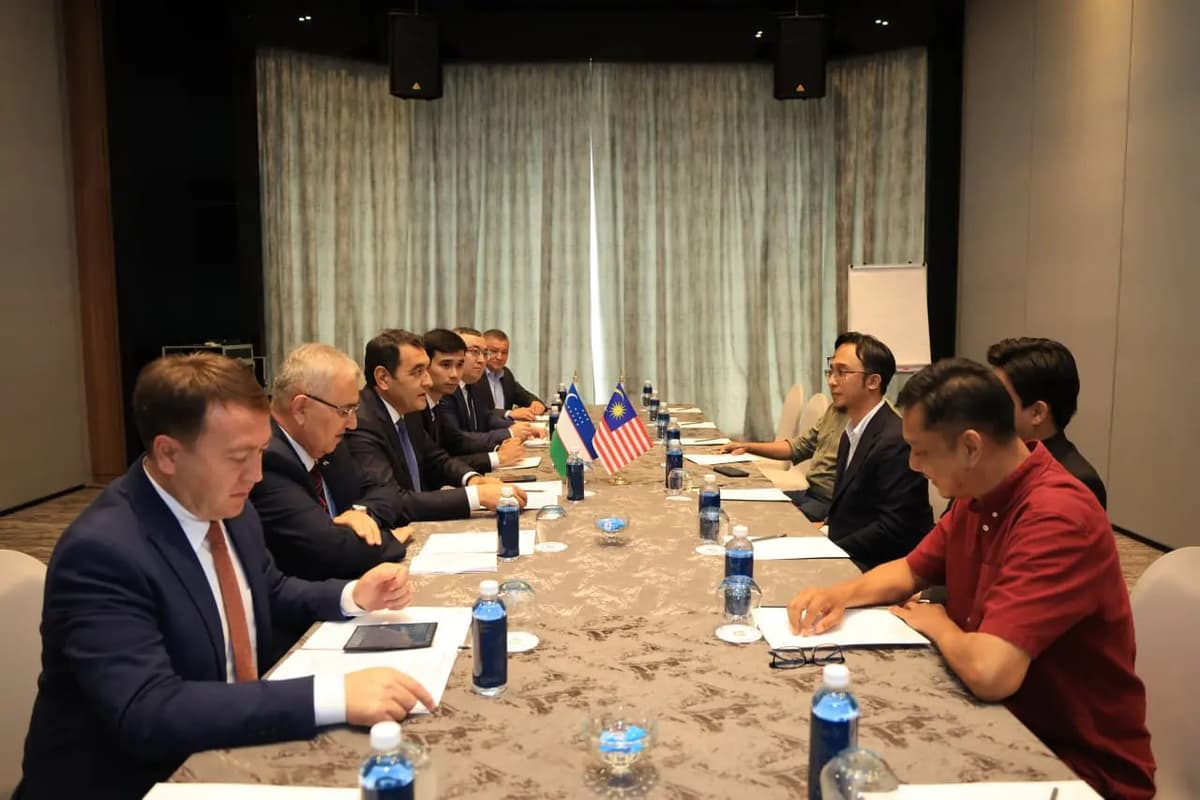 Malaysian companies eye Fergana as strategic hub for Central Asian expansion