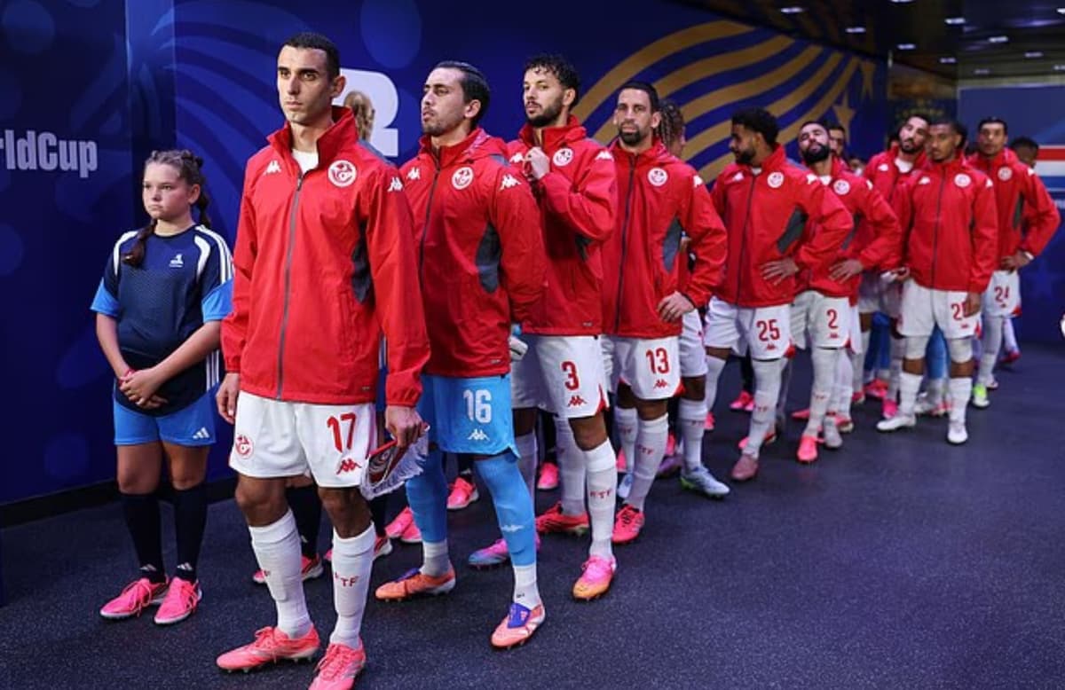 Jahon chempionatida bir nechta futbolchi doping bilan qo‘lga tushdi
