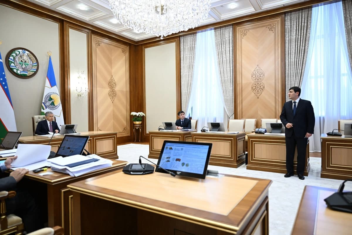 Uzbekistan eyes 1.4 GW coal power plant in Angren