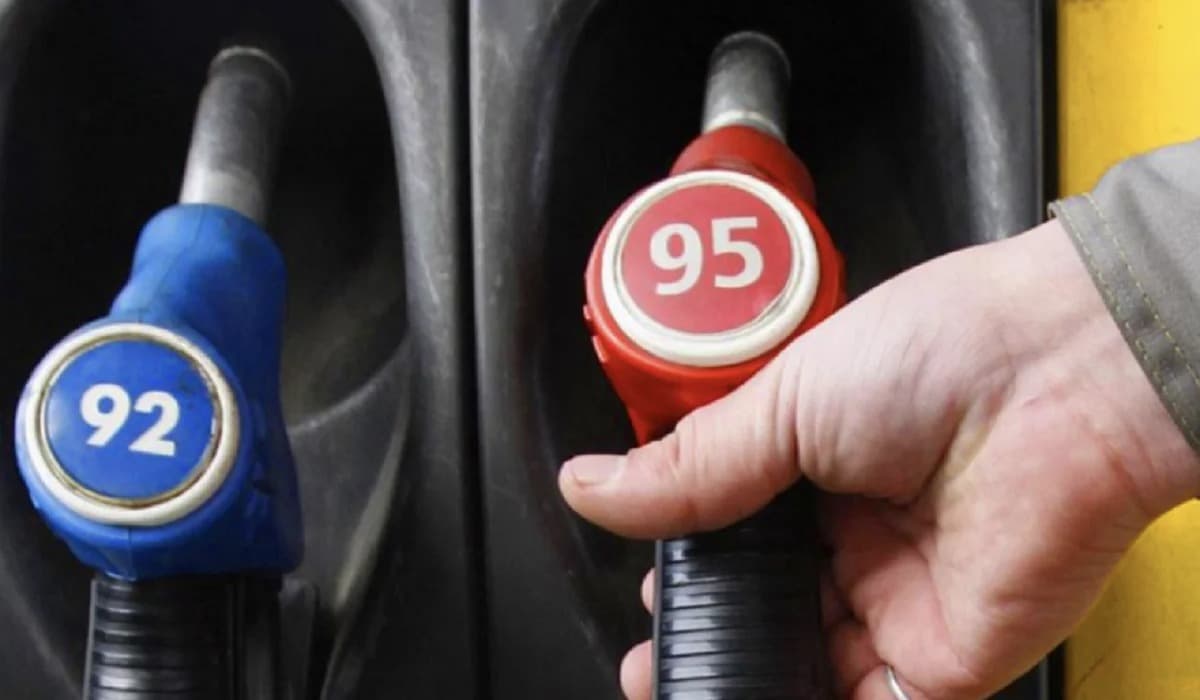 Qrimda AI-95 benzini narxi 92 foizga oshdi