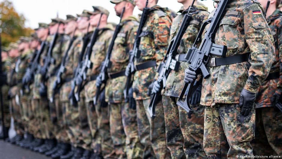 Germaniya mudofaa uchun rekord mablag‘ ajratadi