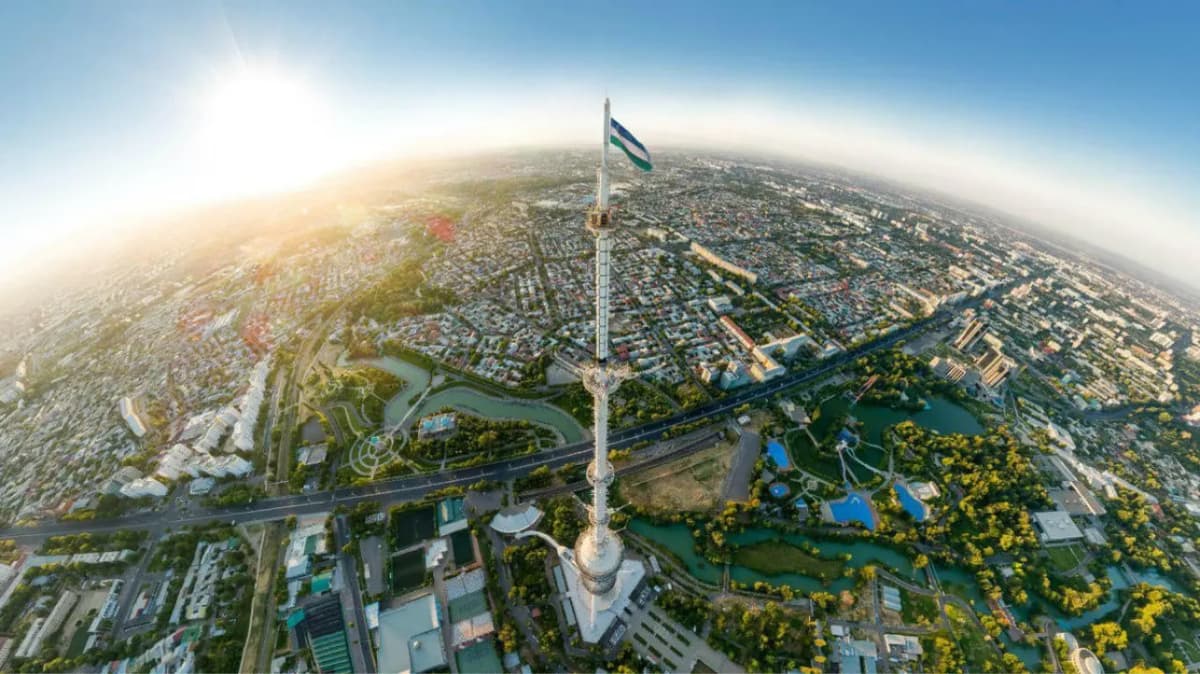 Tashkent places third in Central Asia in global cost of living ranking
