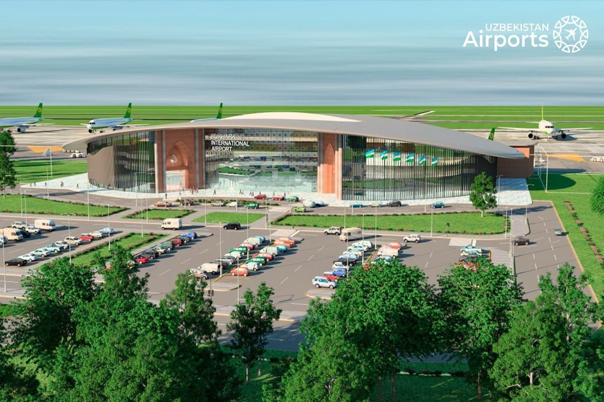 Six international companies advance to second stage of Bukhara airport tender