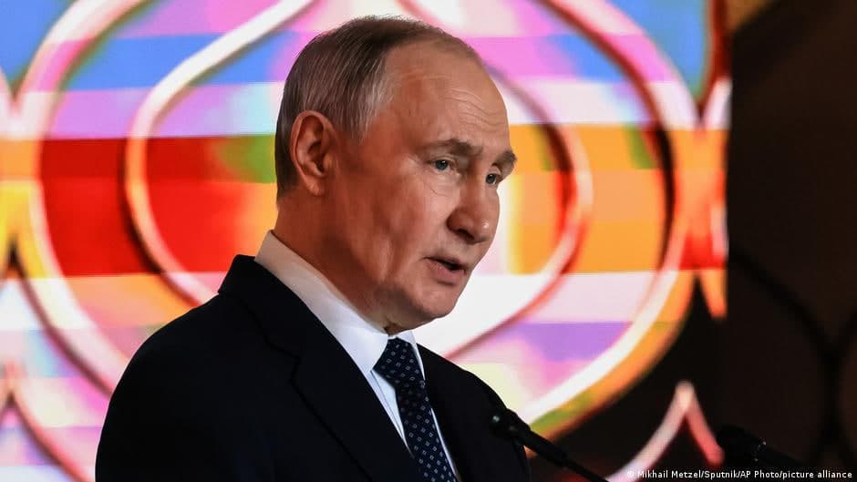Putin: Yonilg‘i tanqisligi Ukrainadagi urushga ta’sir qilmaydi