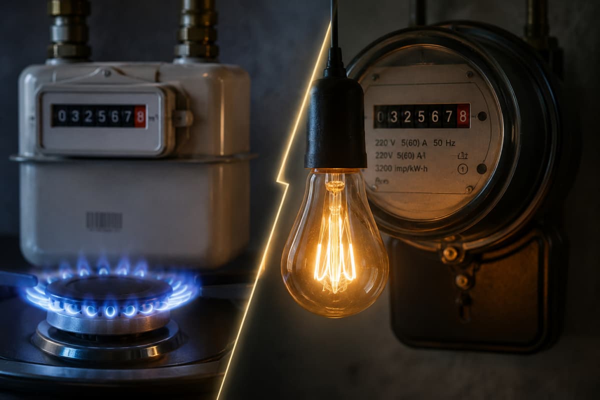 Gaz va elektr energiyasi uchun oldindan to‘lov qilinganda 2 oy eski tariflar amal qiladi