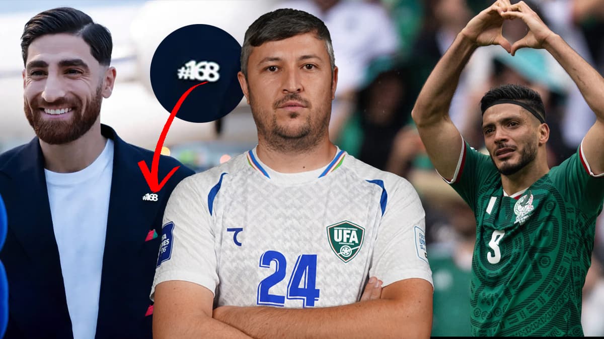 JCh boshlandi: Raul gol urdi, Eronni siqishmoqda