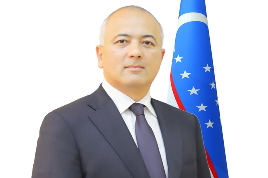 O‘simliklar karantini agentligi direktori yangi vazifaga o‘tdi