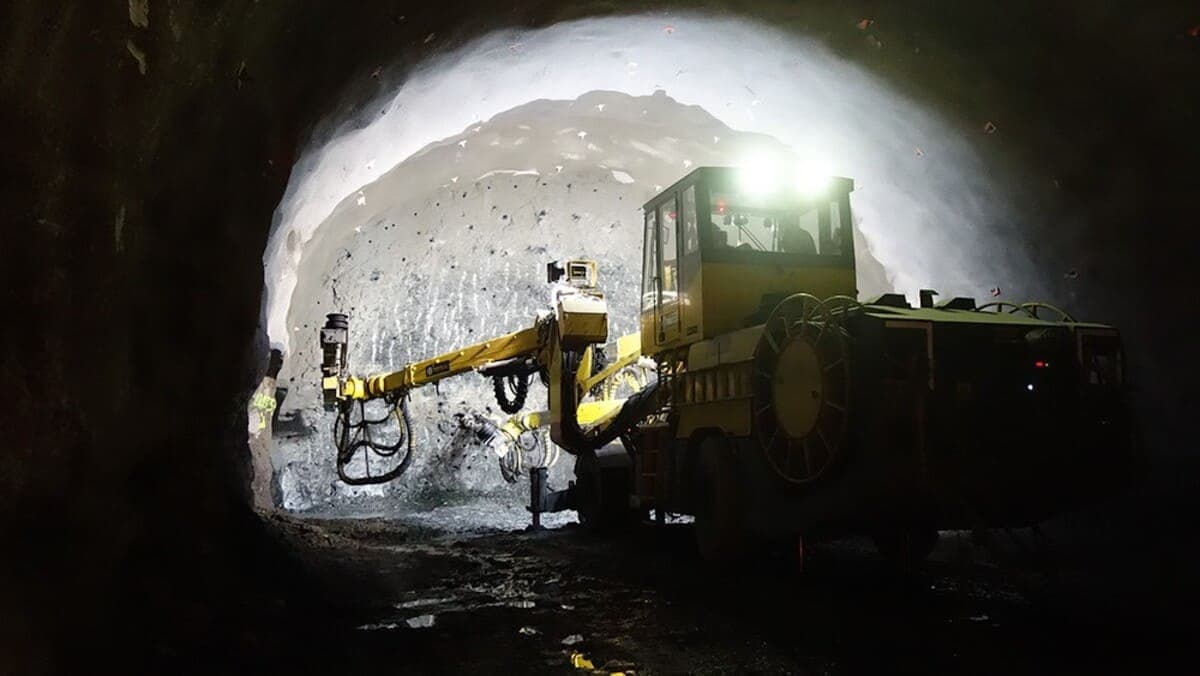 Norvegiya dunyodagi eng chuqur suvosti tunnelini qurmoqda