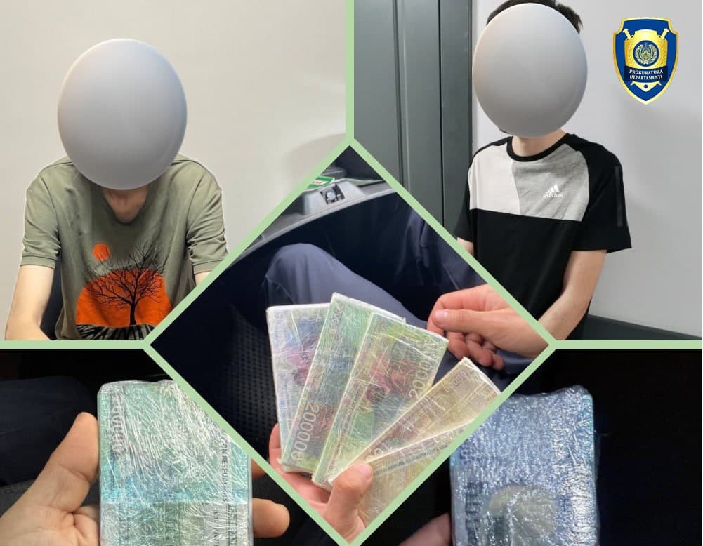 Poytaxtda qalbaki valuta savdosi fosh etildi