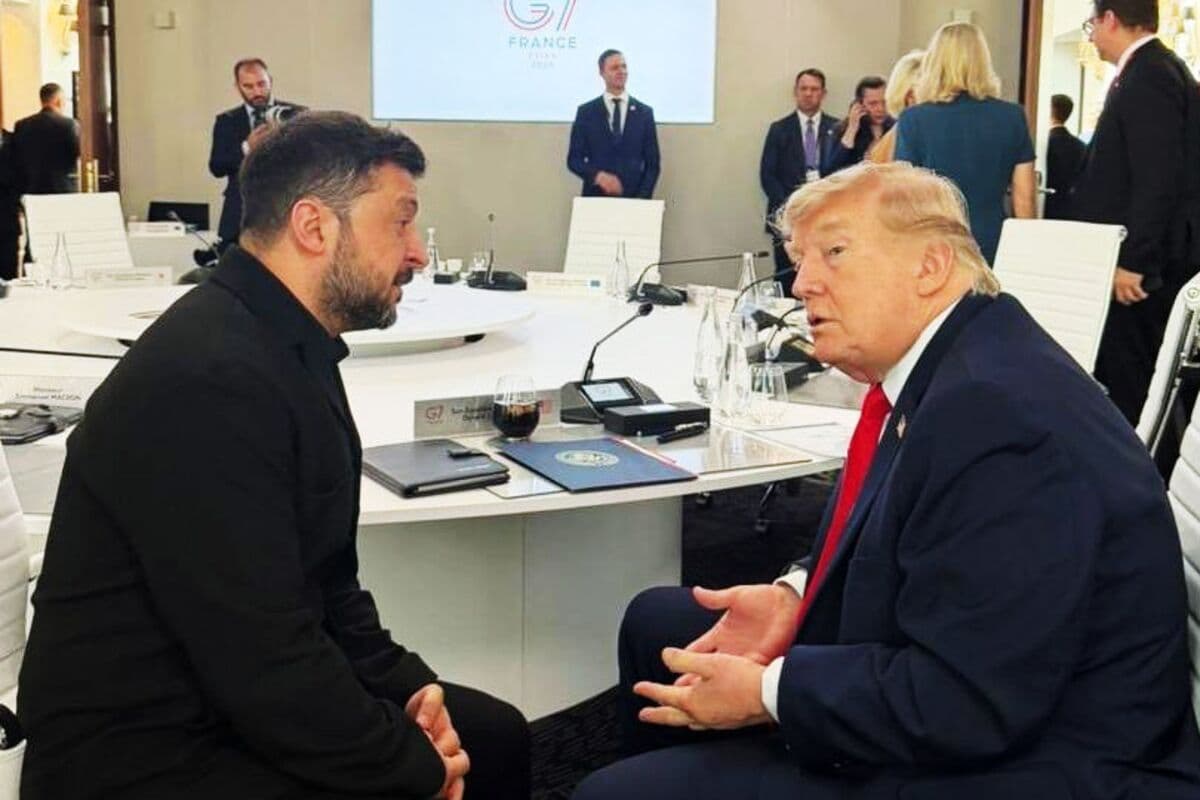 Трамп изменил позицию по Украине под влиянием ЕС — СМИ