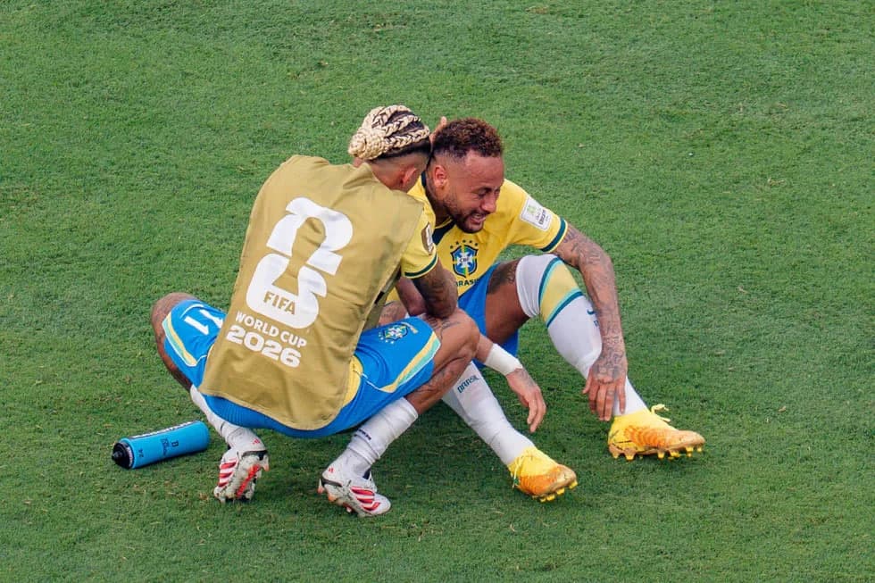 Neymar Braziliya milliy jamoasi bilan xayrlashdi