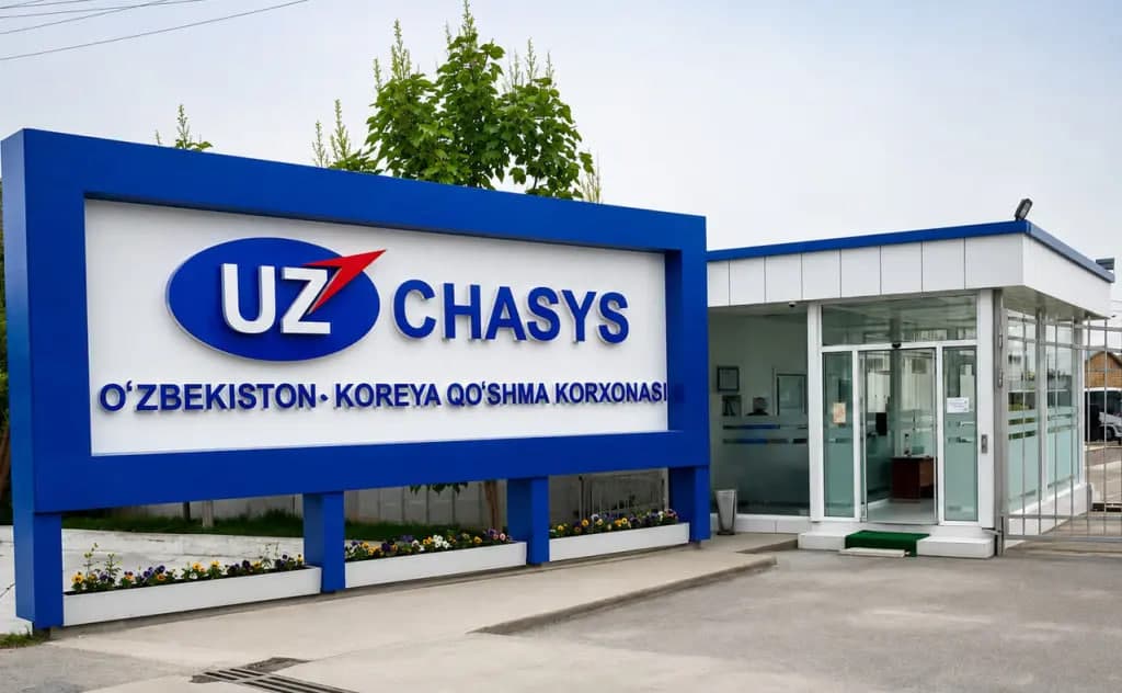 “UzChasys” zavodidagi 70 foizlik davlat ulushi qariyb 333 mlrd so‘mga sotildi