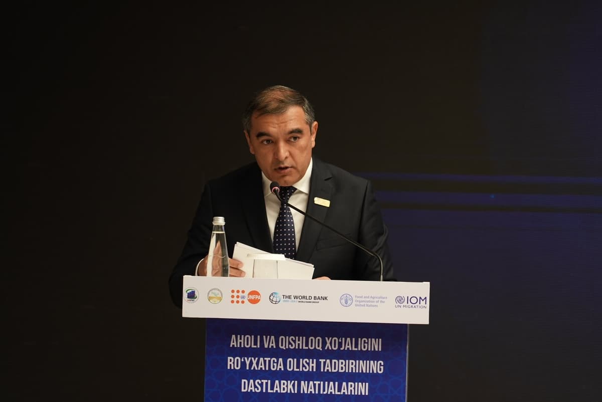 1,6 mln o‘zbekistonlik ishi tufayli ro‘yxatga olish vaqtida doimiy yashash joyida bo‘lmagan
