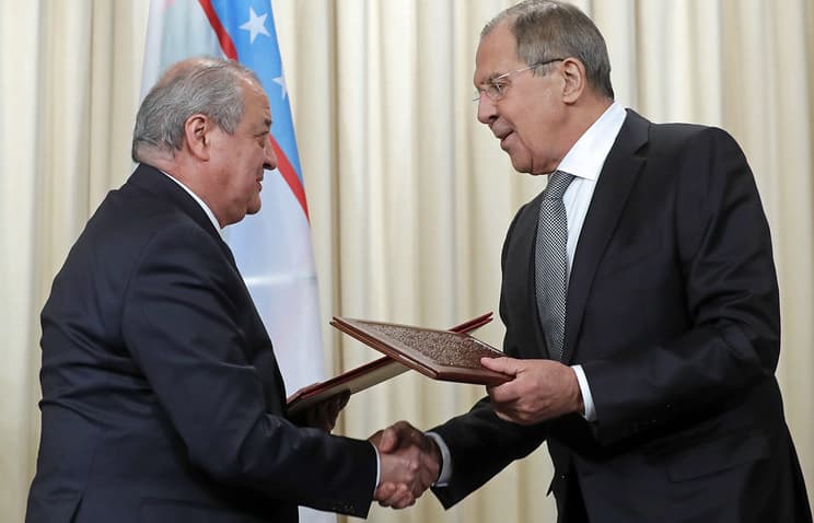 Moskva O‘zbekistonda Afg‘oniston bo‘yicha konferensiya o‘tkazilishini qo‘llab-quvvatladi
