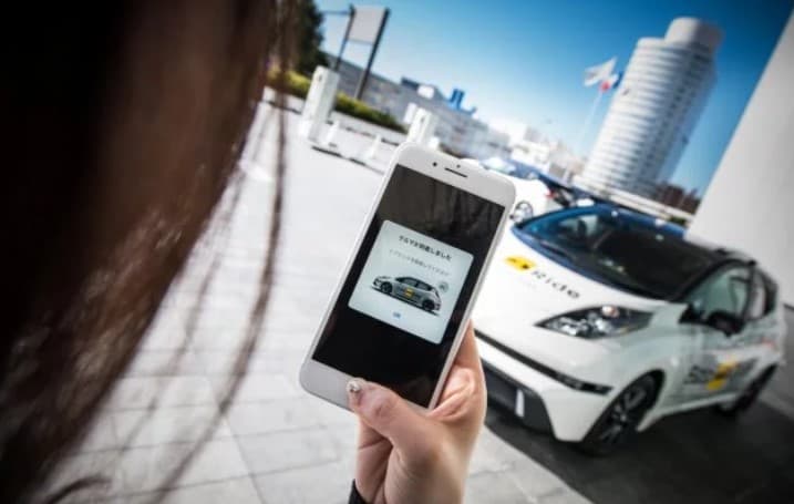 Nissan’ning haydovchisiz taksilari sinovdan o‘tkazila boshlanadi