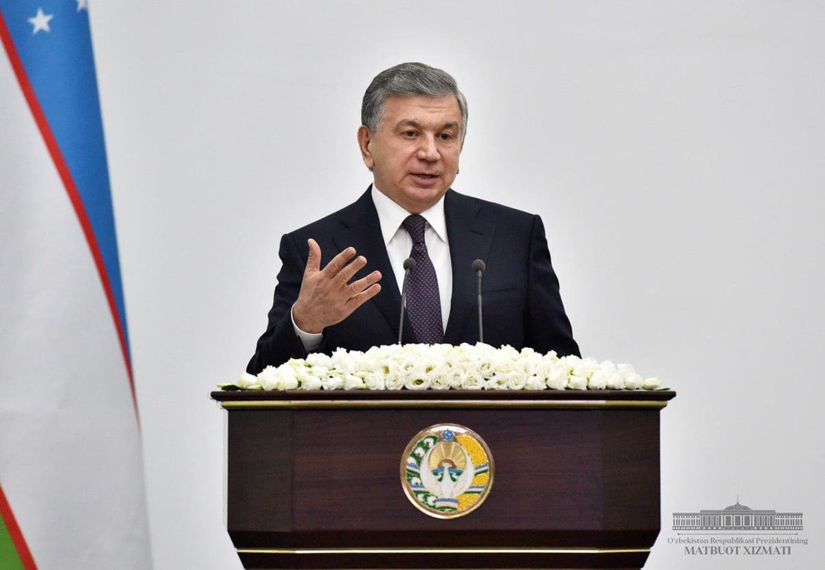 Prezident Buxoroga tashrifdan ko‘zlangan asosiy maqsadi haqida gapirdi