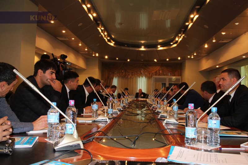 Qo‘l jangi federatsiyasining navbatdan tashqari konferensiyasi bo‘lib o‘tdi