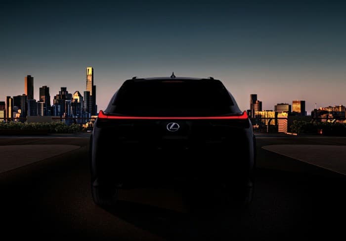 Lexus Jyenevadagi motorshou uchun BMW X1’ga raqobatchini tayyorlab qo‘ydi