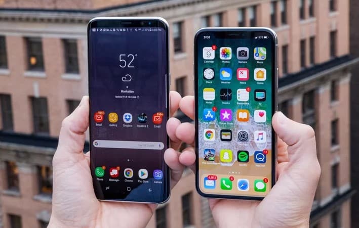 O‘zbekistonliklar yil oxirida eng ko‘p qidirgan smartfonlar ma'lum