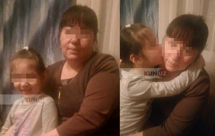 6 yoshli o‘zbekistonlik qiz onasiga qaytarildi
