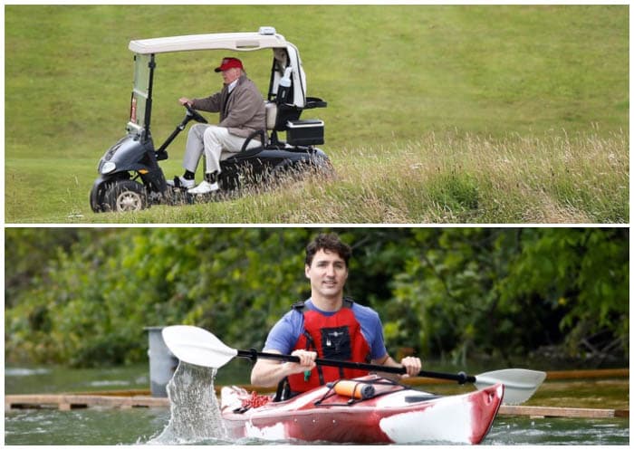 Davlat rahbarlari qishki ta'tilni qayerda o‘tkazmoqda?