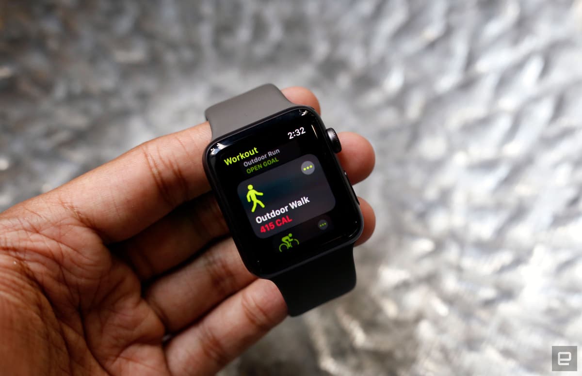 Apple Watch aqlli soatlarining neyrotarmog‘i diabetni 85 foizga to‘g‘ri tashxislamoqda