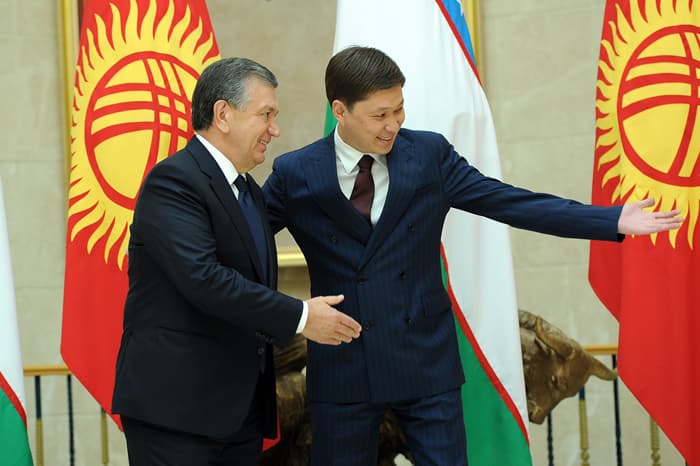 «O‘zbekiston prezidenti kabi ishlang». Qirg‘izistonda talaba bosh vazirga chaqiriq bilan chiqdi