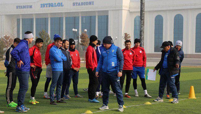 O‘FFning jismoniy tayyorgarlik bo‘yicha testidan hech qaysi klub o‘ta olmayapti