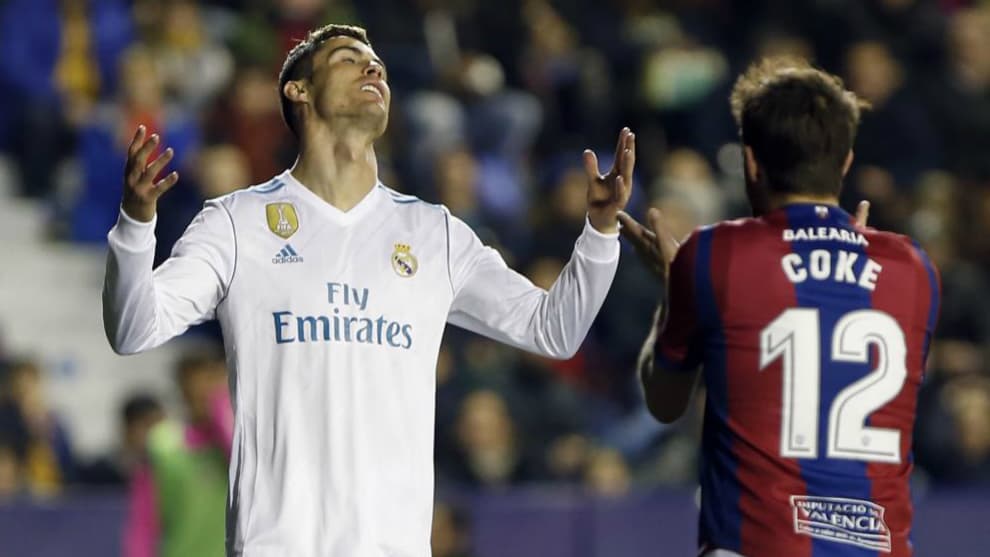La Liga. "Real" autsayder jamoani yenga olmadi