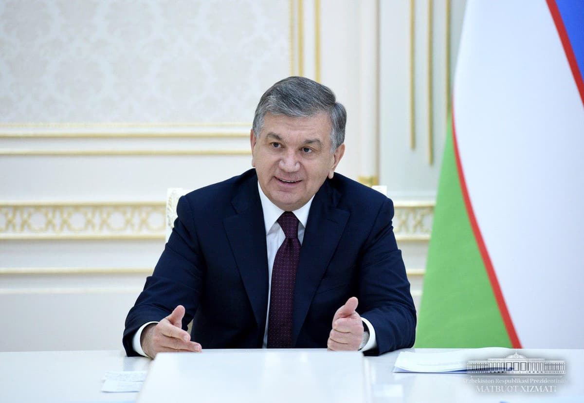 «O‘zbekistonda iliqlik davri boshlanmoqdami?»
