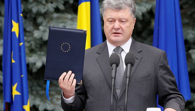 «Rossiyaga qarshi!» - Poroshenko Yevropaga koalitsiya tuzish taklifi bilan chiqdi