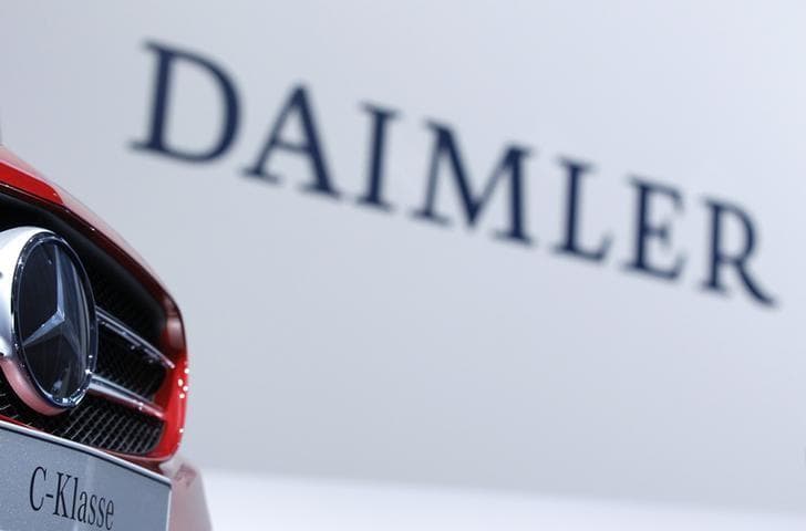 Xitoylik tadbirkor Daimler’ning eng yirik aksiyadoriga aylandi