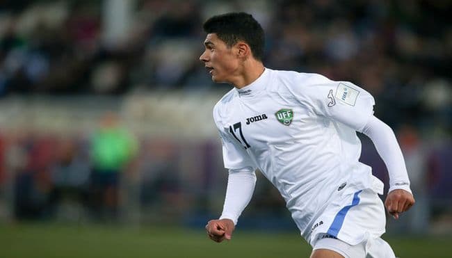 Dostonbek Hamdamov «Anji»ga qochib ketmagan. Mojaroli transfer tafsilotlari