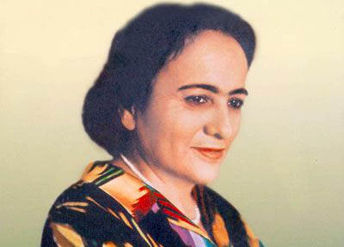 Umuminsoniy fazilatlar shoira Zulfiyaxonim xarakteri misolida