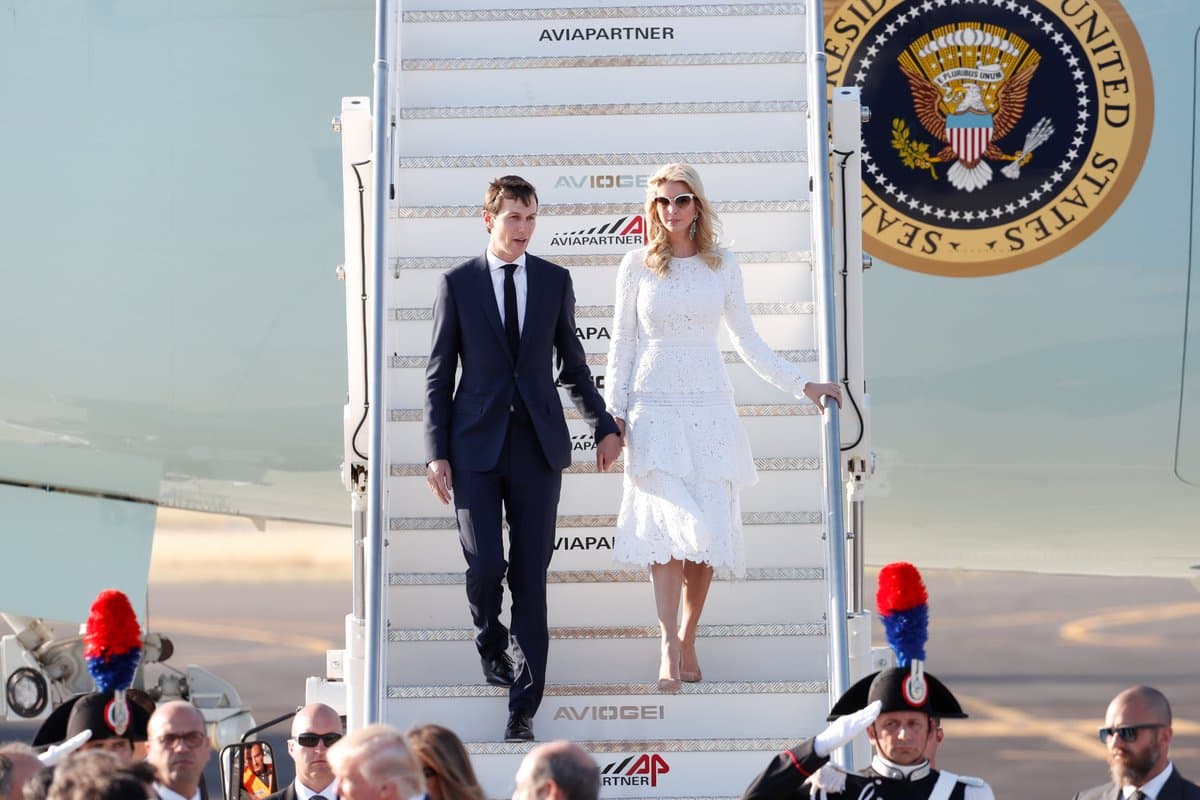 Ivanka Tramp AQShning ilk ayol prezidenti bo‘lmoqchi