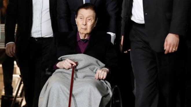95 yoshli Lotte Group asoschisi qamoq jazosiga hukm etildi