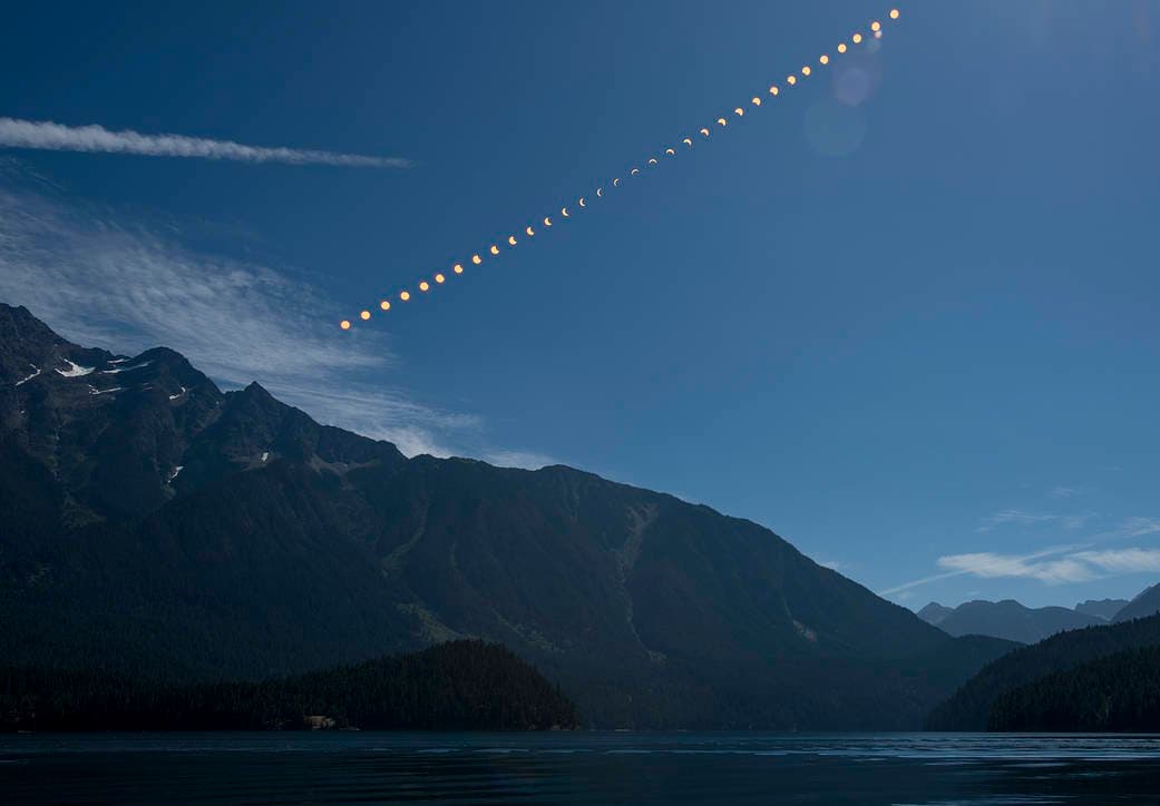 NASA yilning eng ommaviy suratlarini namoyish qildi