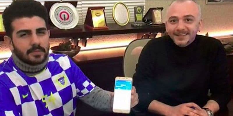 Turkiya klubi futbolchini bitkoinlar evaziga xarid qildi