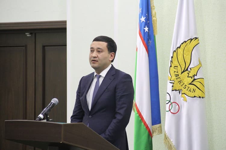 Intervyu: Umid Ahmadjonov o‘zbek sportidagi islohotlar, futbol istiqboli va Olimpiada rejalari haqida