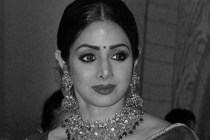 Shridevi 54 yoshida olamdan o‘tdi