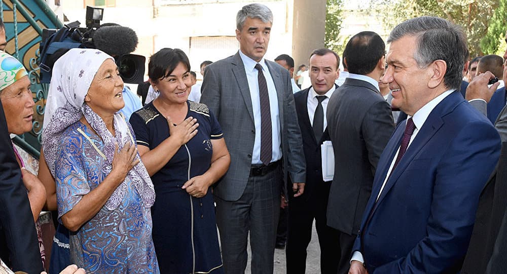 Xalqimiz hayotbaxsh yangilanishlardan mamnun - «Ijtimoiy fikr»