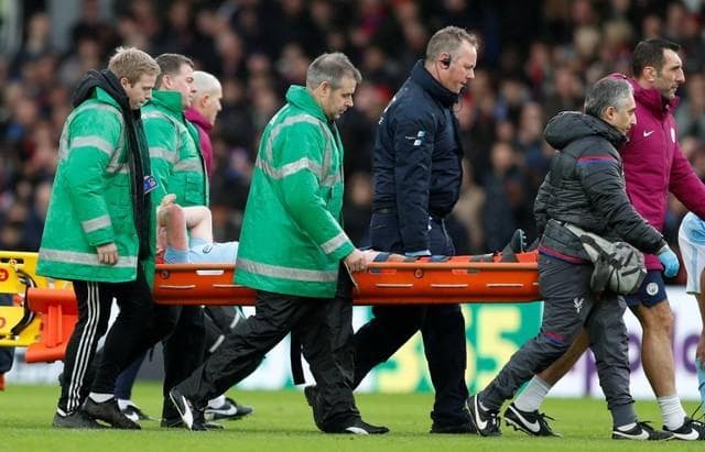 «Manchester Siti» yetakchilari jarohat oldi