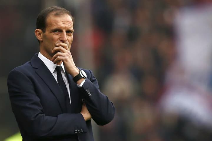 Allegri yaqin kelajakda «Oltin to‘p»ni kim olishini bashorat qildi