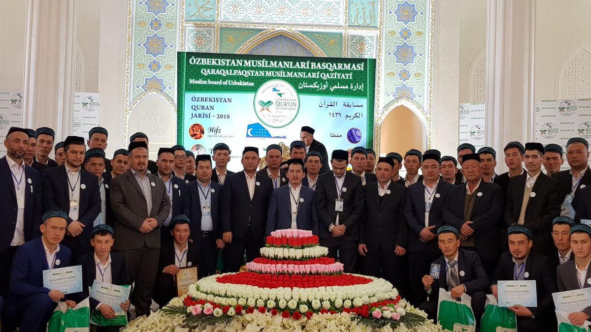 Qoraqalpog‘iston va Xorazmda Qur'on musobaqasi davom etadi