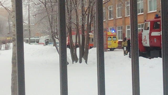 Rossiyada o‘rta maktabga hujum qilindi, 8 o‘quvchi va bir o‘qituvchi pichoq bilan jarohatlandi