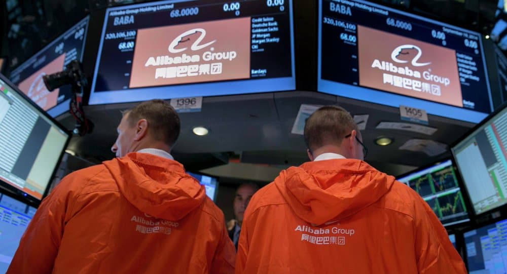 Alibaba va Tencent to‘lov tizimi bozoriga yangilik kiritmoqda