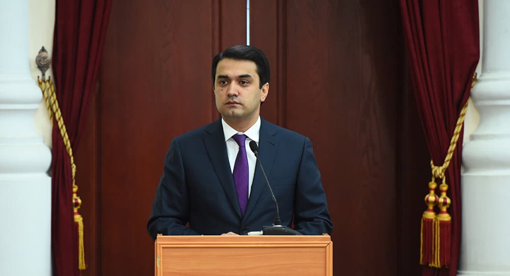 Rustam Imomali Dushanbe hokimiyati moliyaviy faoliyatini tekshirish talabi bilan chiqdi
