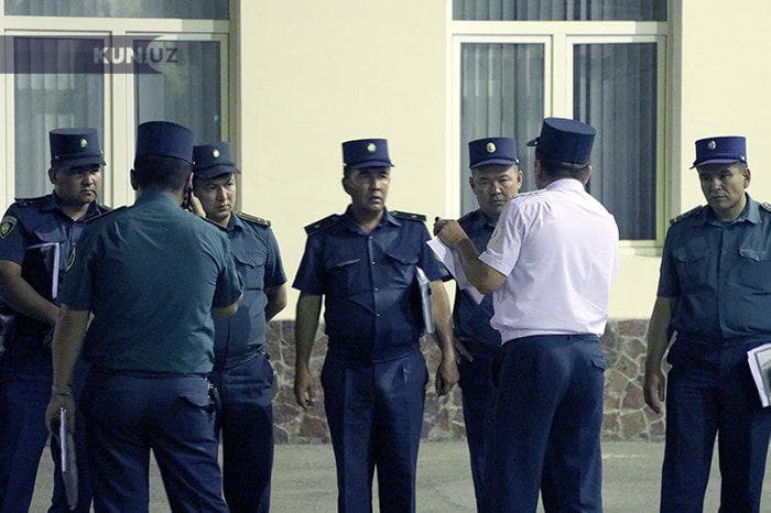 Ichki ishlar organi xodimi fuqarolarga qanday murojaat qilishi kerak?